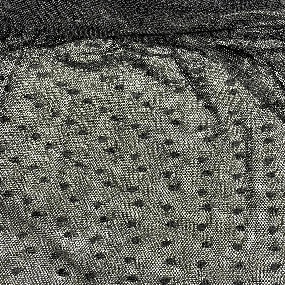 Hot Topic vintage Mesh Maxi Dress - Picture 8 of 10